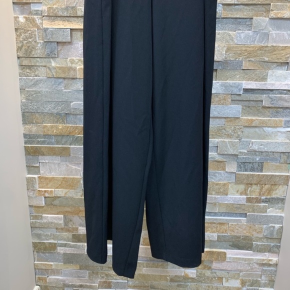 Rachel Rachel Roy Plus Size Wide-Leg Jumpsuit - Picture 6 of 9